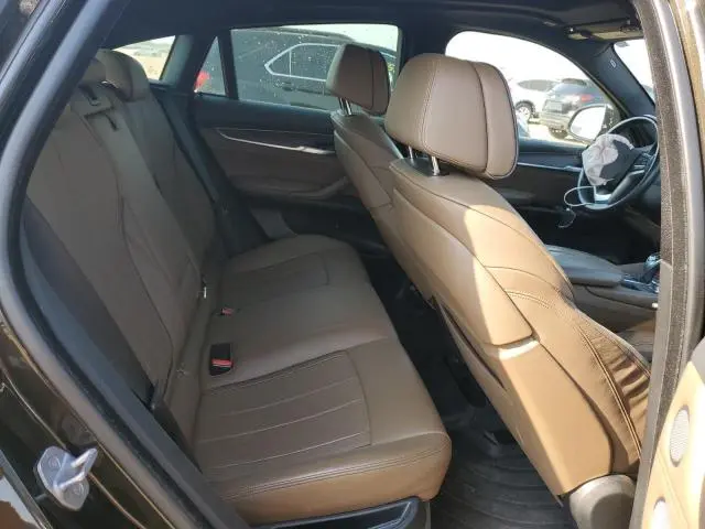 2018 BMW X6 XDRIVE35I  