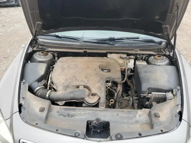 2011 CHEVROLET MALIBU 1LT  
