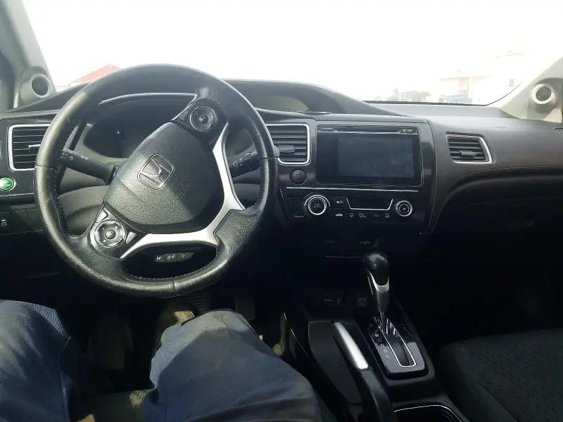 2014 HONDA CIVIC LX  