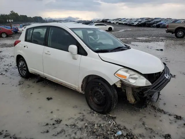2012 NISSAN VERSA S