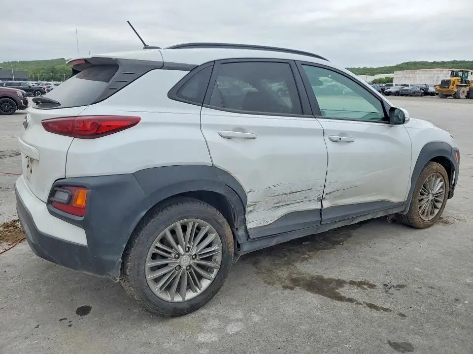 2020 HYUNDAI KONA SEL  