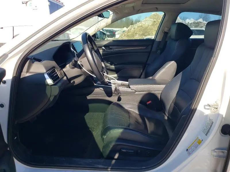 2018 HONDA ACCORD EXL  