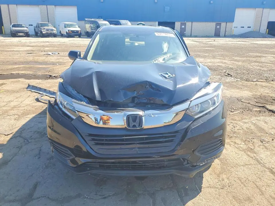 2019 HONDA HR-V LX  