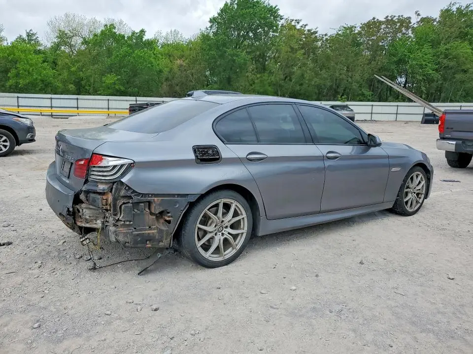 2014 BMW 535 D XDRIVE  