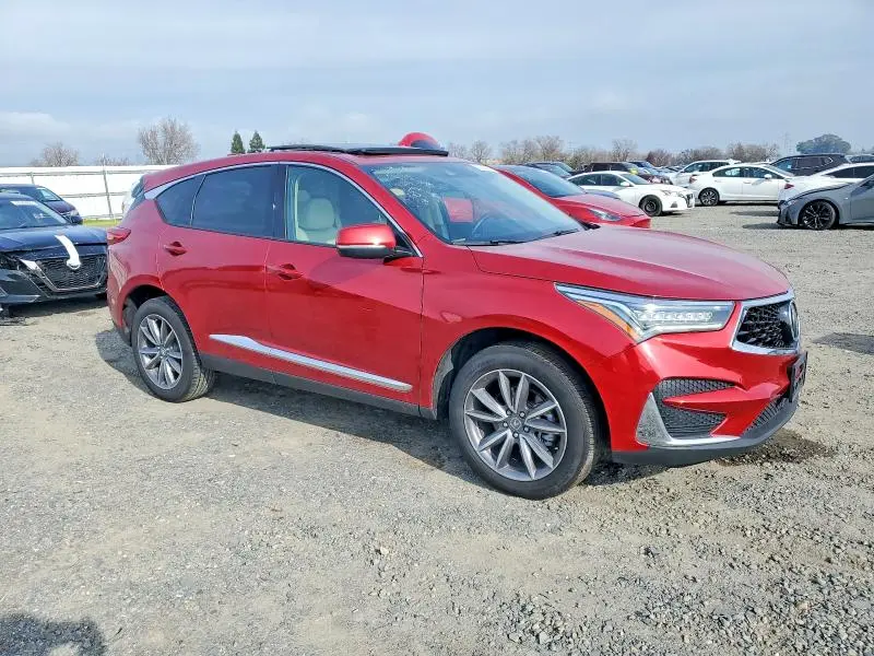 2021 ACURA RDX TECHNOLOGY  