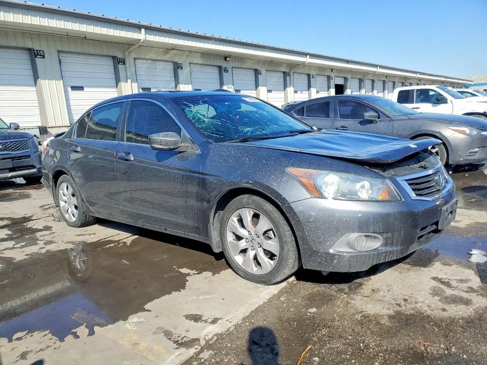 2010 HONDA ACCORD EXL  