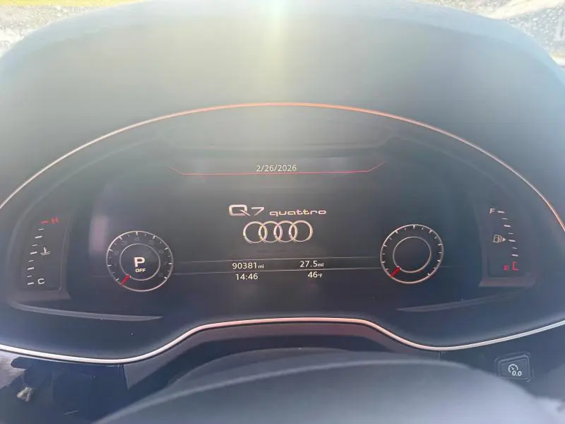 2018 AUDI Q7 PRESTIGE  