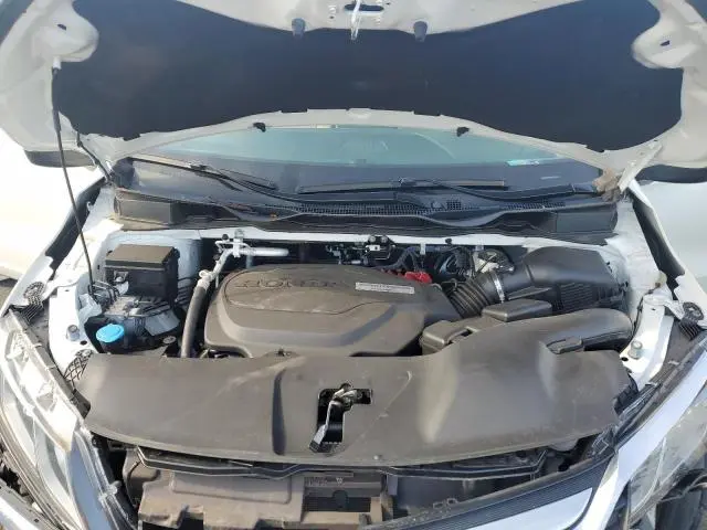 2020 HONDA ODYSSEY LX  