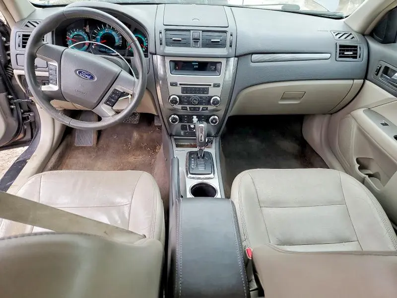 2010 FORD FUSION SEL  