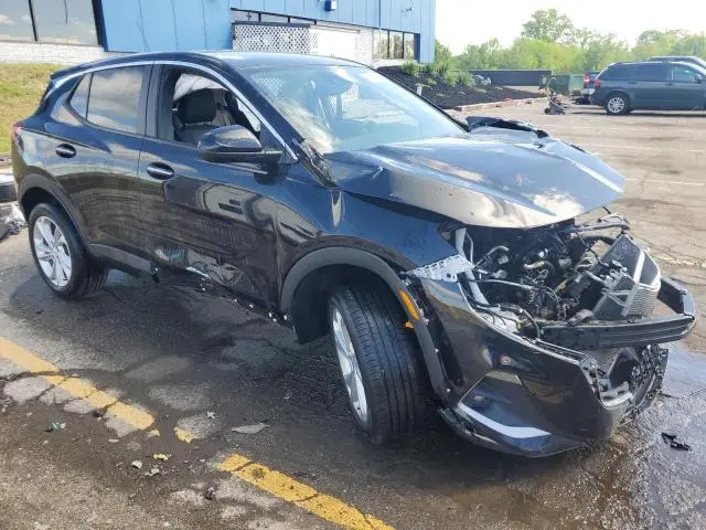 2021 BUICK ENCORE GX PREFERRED  