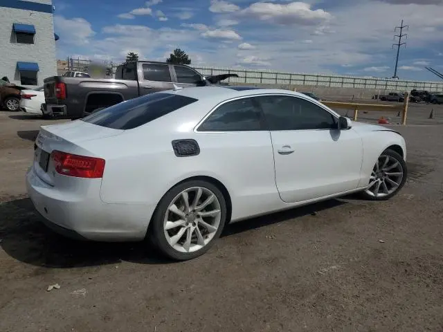 2014 AUDI A5 PREMIUM PLUS  