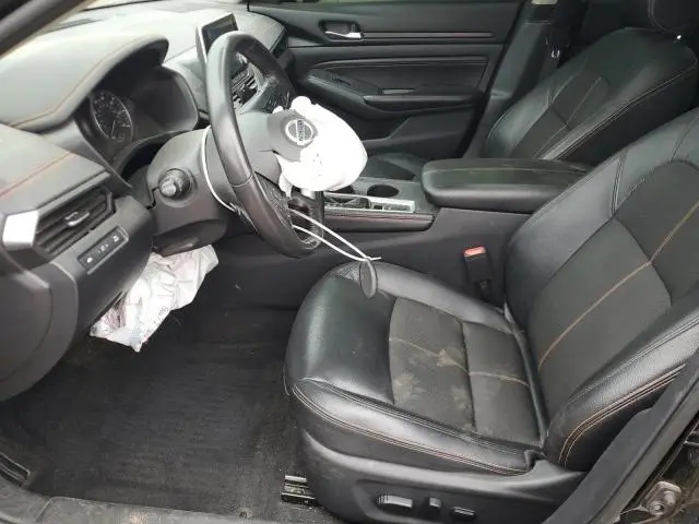 2022 NISSAN ALTIMA SR  