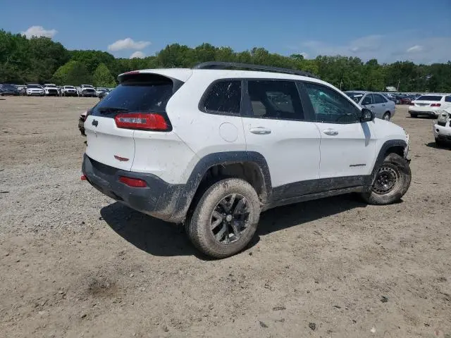 2018 JEEP CHEROKEE TRAILHAWK  