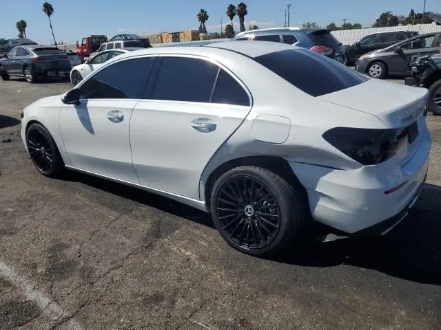 2020 MERCEDES-BENZ A 220