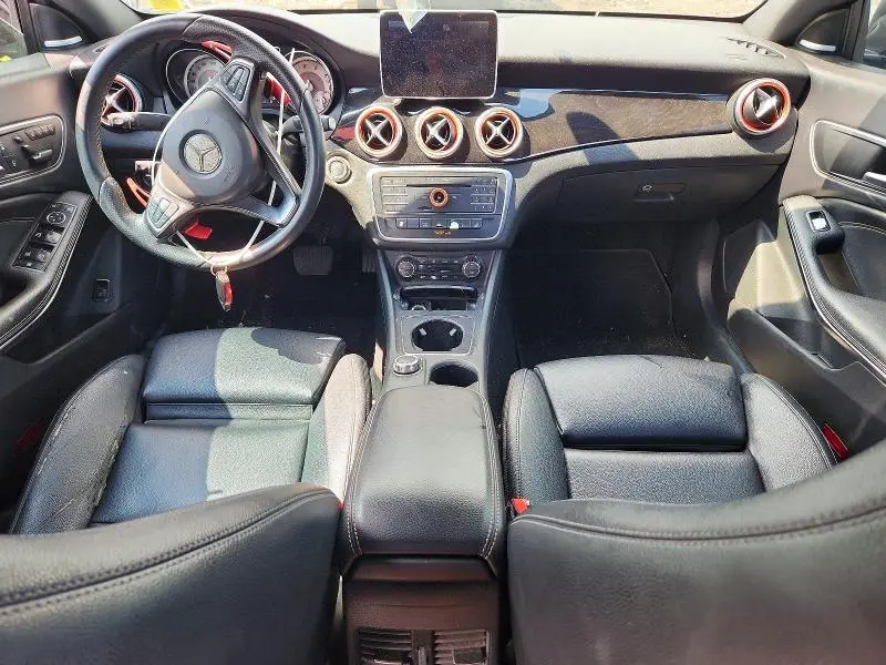 2016 MERCEDES-BENZ CLA 250 4MATIC  