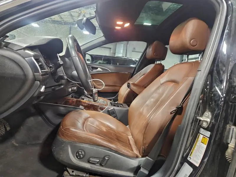 2013 AUDI A6 PREMIUM PLUS  