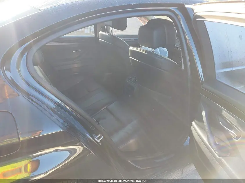 2012 BMW 535I XDRIVE