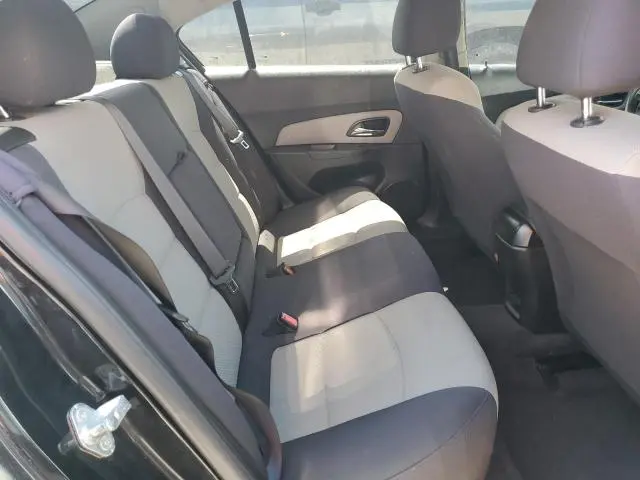 2012 CHEVROLET CRUZE LS