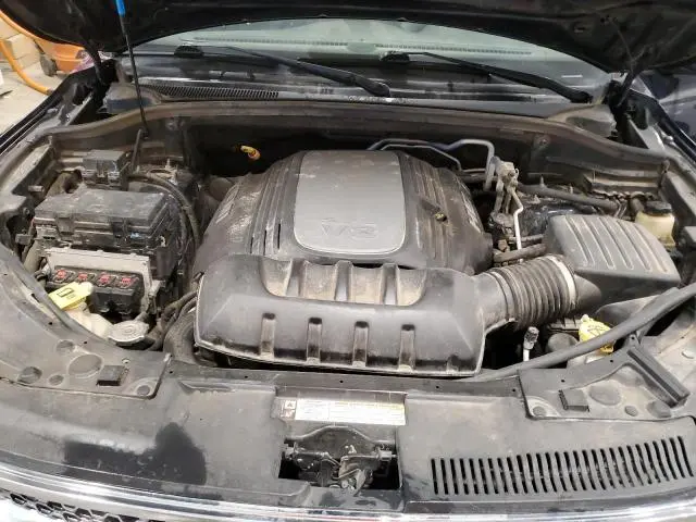 2011 DODGE DURANGO CITADEL  