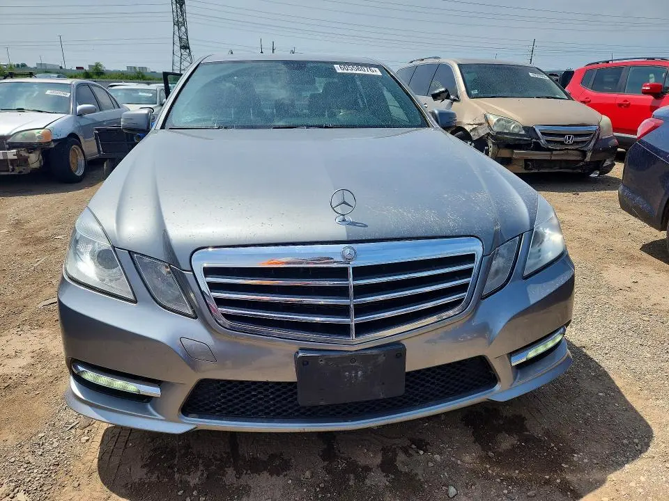 2013 MERCEDES-BENZ E 350 4MATIC  