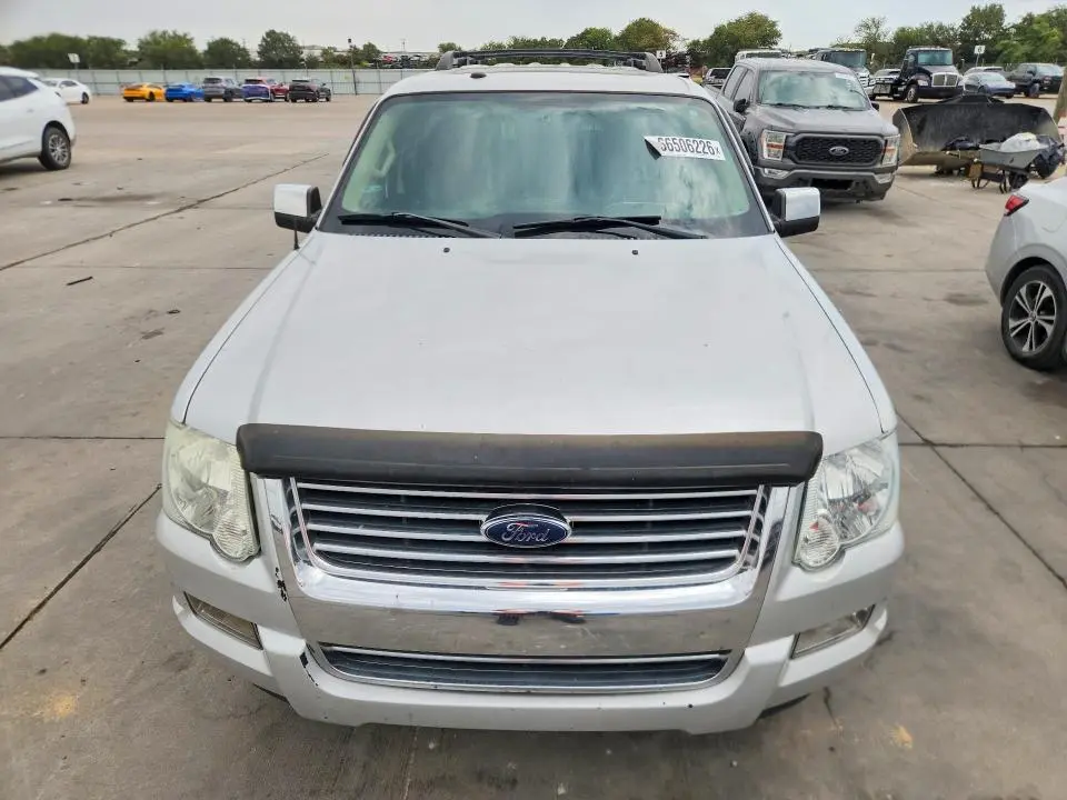 2010 FORD EXPLORER LIMITED  