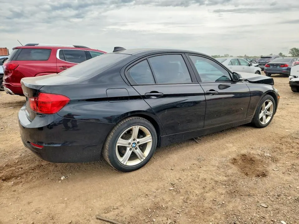 2014 BMW 328 I  