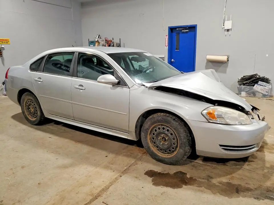 2011 CHEVROLET IMPALA LT  