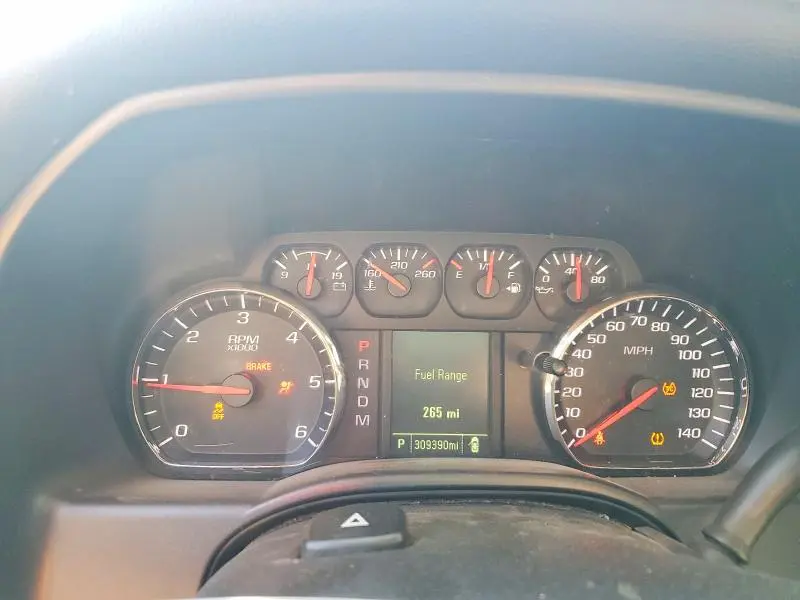 2015 CHEVROLET SILVERADO C1500  