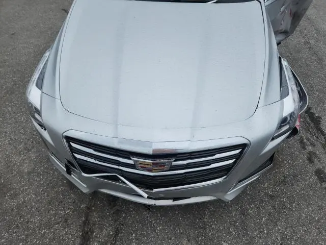 2016 CADILLAC CTS LUXURY COLLECTION  