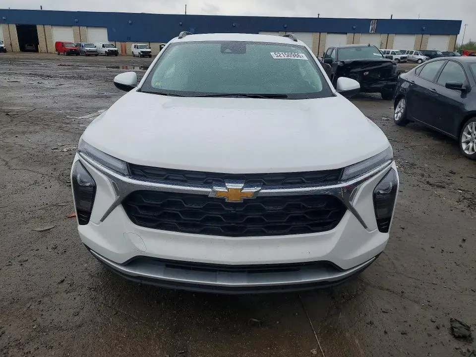 2025 CHEVROLET TRAX 1LT  
