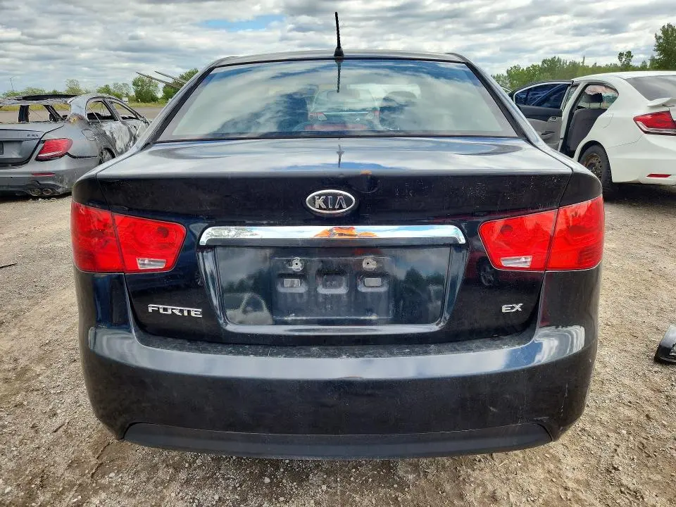 2012 KIA FORTE EX  