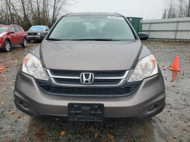 2011 HONDA CR-V LX  
