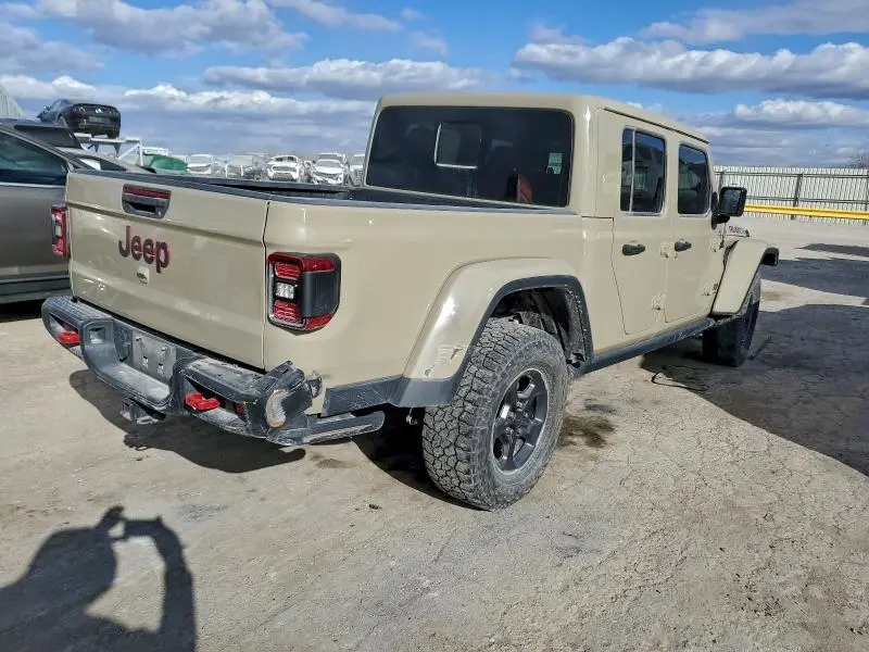 2022 JEEP GLADIATOR RUBICON  
