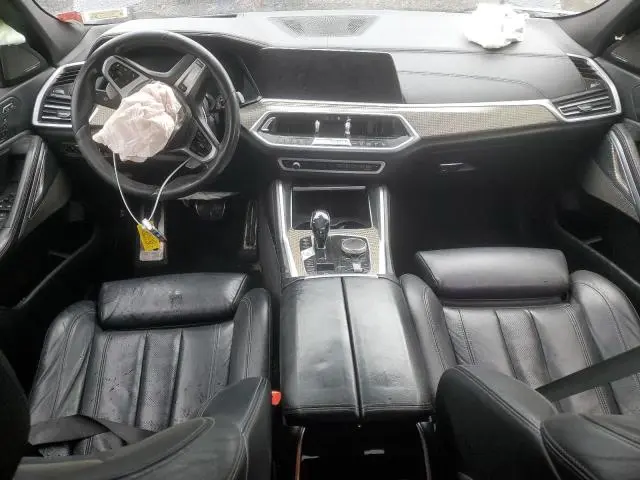 2020 BMW X6 SDRIVE 40I  