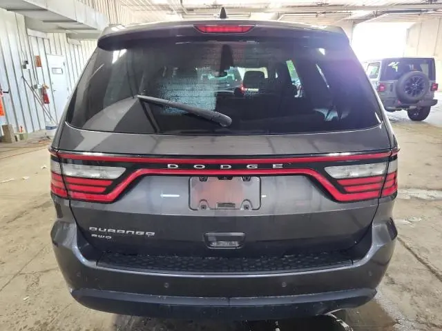 2017 DODGE DURANGO SXT  