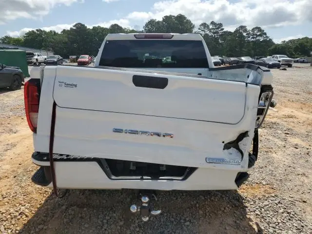 2022 GMC SIERRA LIMITED K1500 ELEVATION  