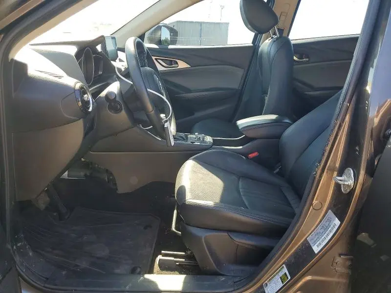 2019 MAZDA CX-3 TOURING  