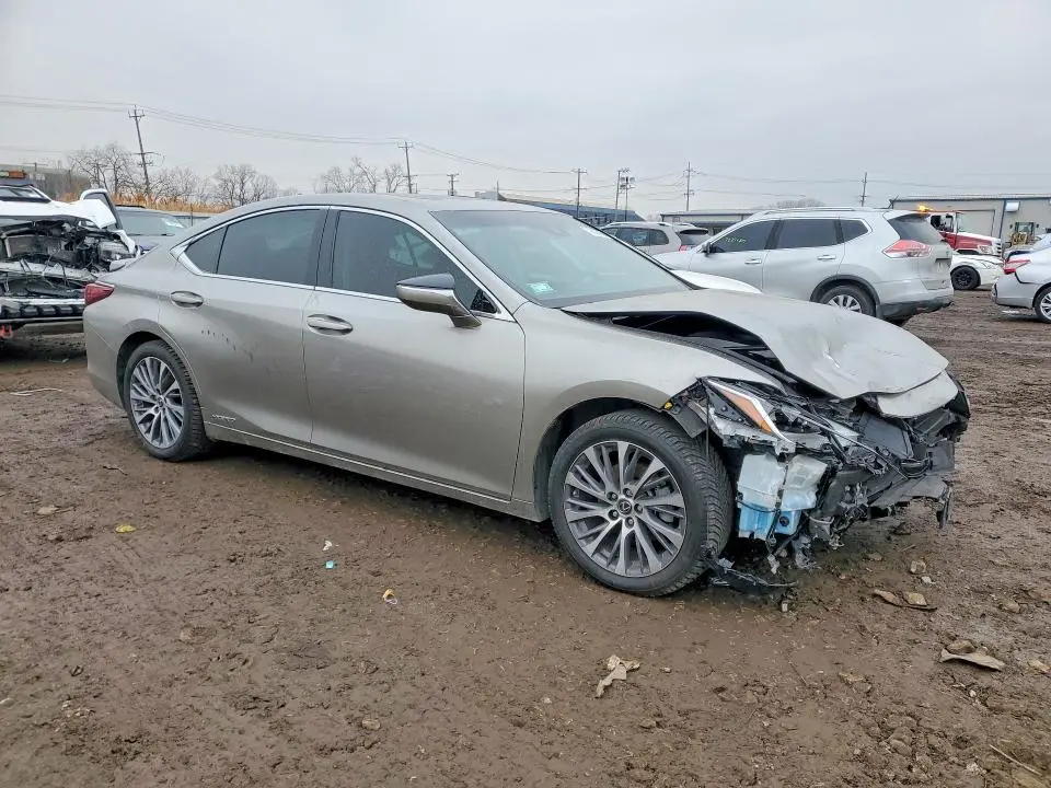 2020 LEXUS ES 300H BASE  