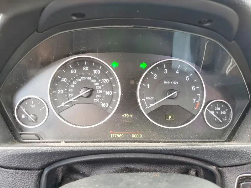 2014 BMW 328 I  
