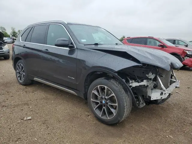 2018 BMW X5 XDRIVE35I  