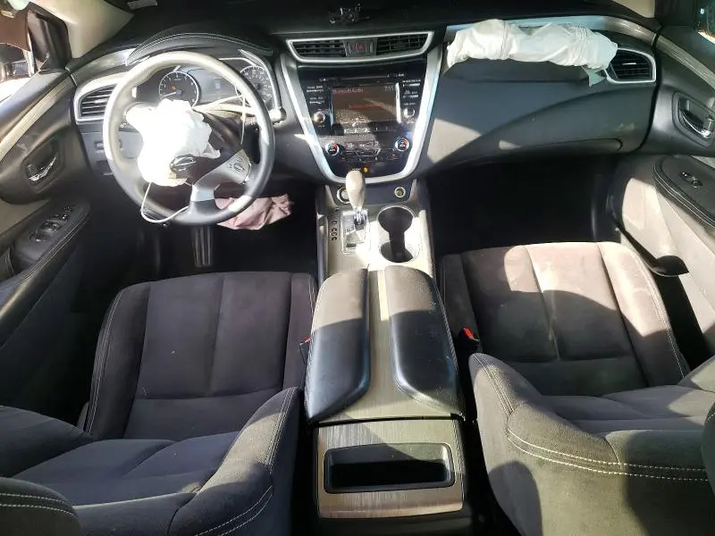 2017 NISSAN MURANO S  