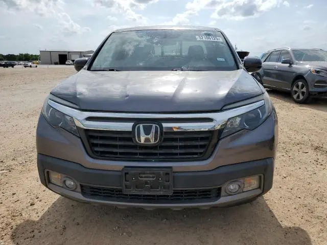 2019 HONDA RIDGELINE RTL  