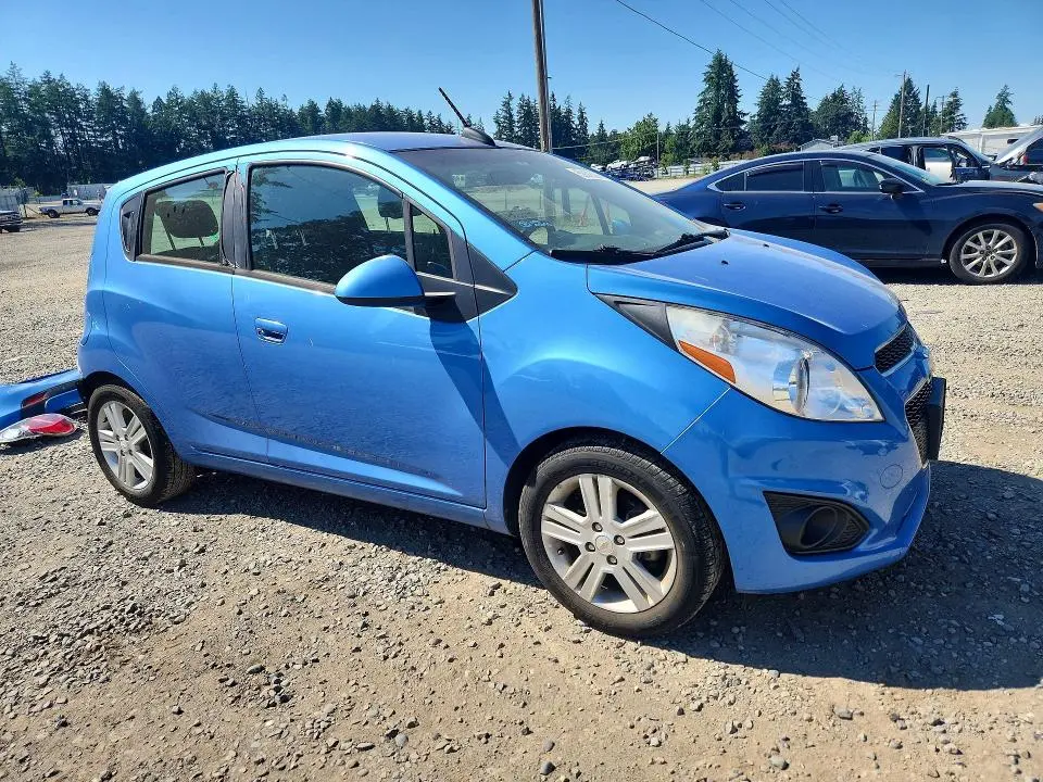 2015 CHEVROLET SPARK LS  