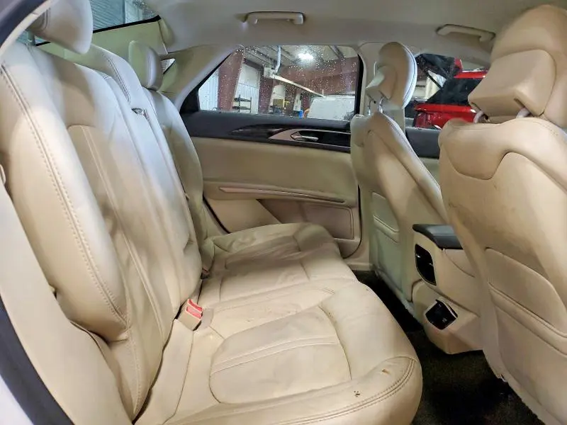 2014 LINCOLN MKZ HYBRID  