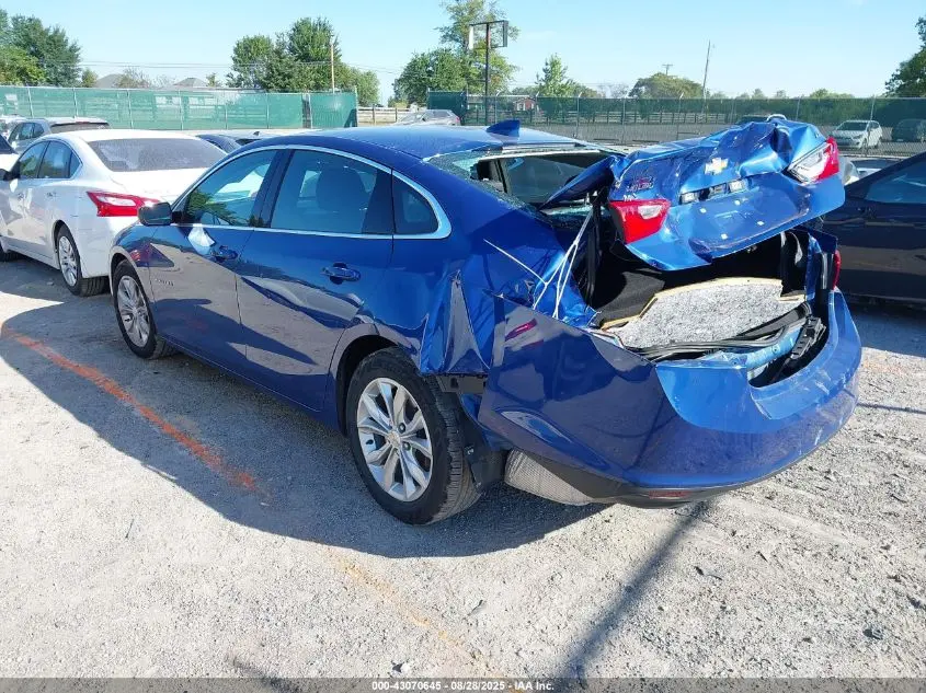 2023 CHEVROLET MALIBU FWD 1LT