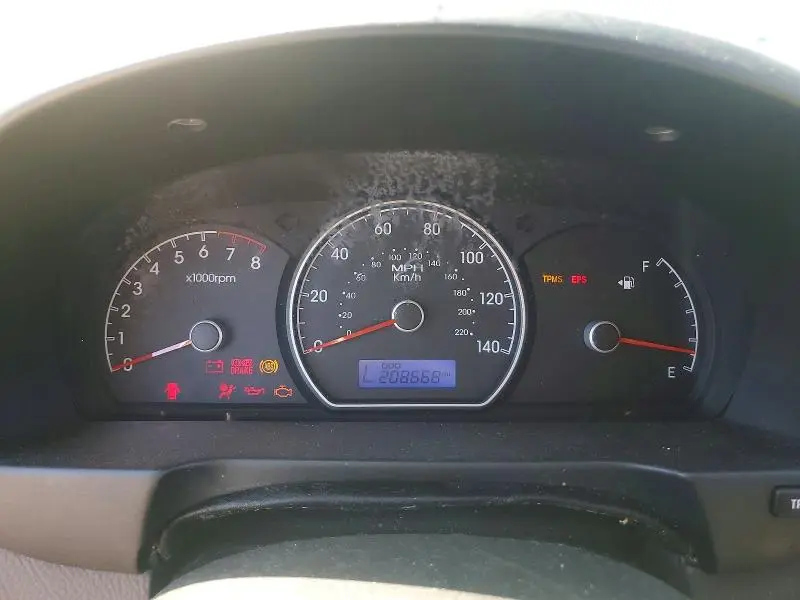 2010 HYUNDAI ELANTRA GLS  