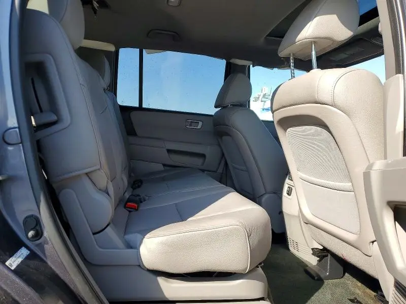 2015 HONDA PILOT EXLN  