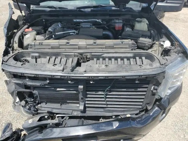 2022 GMC SIERRA K2500 AT4  