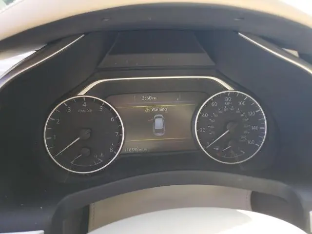 2018 NISSAN MURANO S