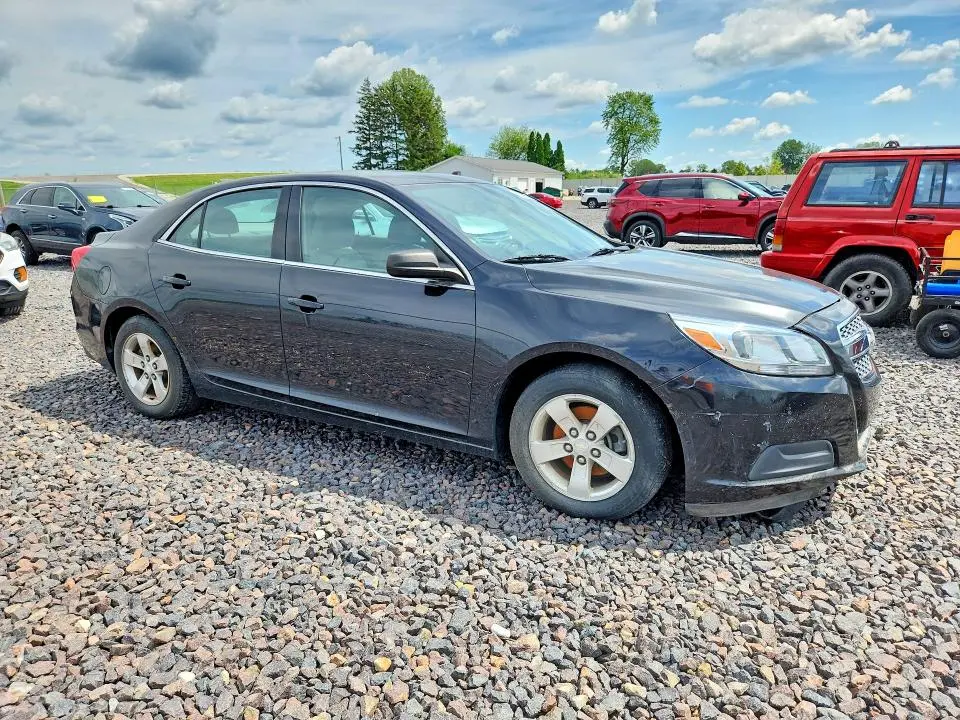 2013 CHEVROLET MALIBU LS  